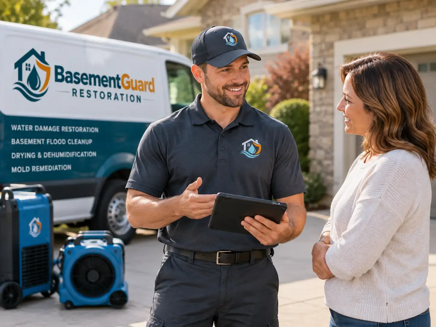 Basement Water Damage Restoration Huggins, MO FAQs